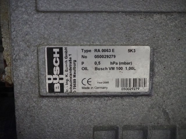 Sammic - afbeelding 3 van  11