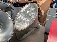 Sammyungsa nj-661 vintage marine spotlight - afbeelding 2 van  6
