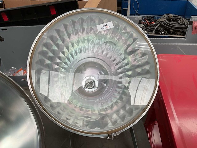 Sammyungsa nj-661 vintage marine spotlight - afbeelding 3 van  6
