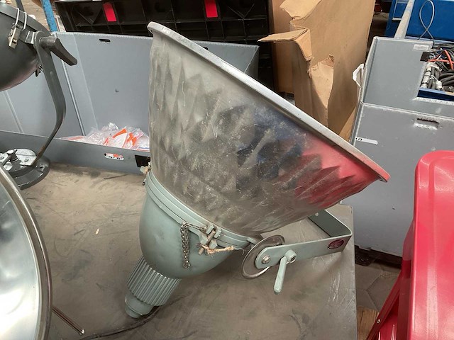 Sammyungsa nj-661 vintage marine spotlight - afbeelding 5 van  6