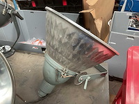 Sammyungsa nj-661 vintage marine spotlight - afbeelding 5 van  6