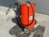 Samoa - mobiele pneumatische oliepomp - overige garage inventaris - afbeelding 2 van  4
