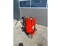 Samoa - mobiele pneumatische oliepomp - overige garage inventaris - afbeelding 4 van  4