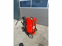 Samoa - mobiele pneumatische oliepomp - overige garage inventaris - afbeelding 4 van  4