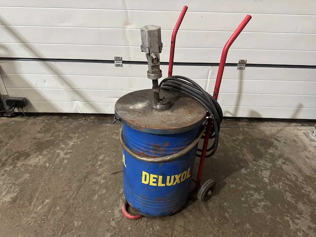 Samoa - smeeroliesysteem - afbeelding 1 van  4