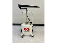 Samoa mobiele olie opvangunit 70l - afbeelding 2 van  6