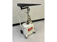 Samoa mobiele olie opvangunit 70l - afbeelding 5 van  6