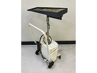 Samoa mobiele olie opvangunit 70l - afbeelding 6 van  6