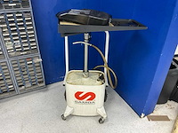 Samoa mobiele olie opvangunit 70l - afbeelding 1 van  5