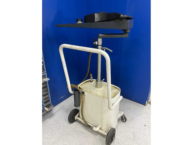 Samoa mobiele olie opvangunit 70l - afbeelding 4 van  5