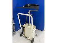 Samoa mobiele olie opvangunit 70l - afbeelding 4 van  5