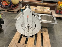 Samoa reelmaster slanghaspel - afbeelding 1 van  3