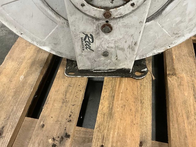 Samoa reelmaster slanghaspel - afbeelding 2 van  3