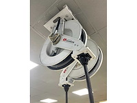 Samoa reelmaster vloeistofhaspel met digitaal oliepistool - afbeelding 7 van  9