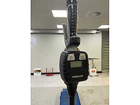 Samoa reelmaster vloeistofhaspel met digitaal oliepistool - afbeelding 4 van  8