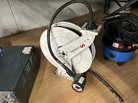 Samoa vulslang op haspel - afbeelding 1 van  4