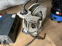 Samoa vulslang op haspel - afbeelding 2 van  4