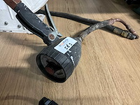 Samoa vulslang op haspel - afbeelding 3 van  4