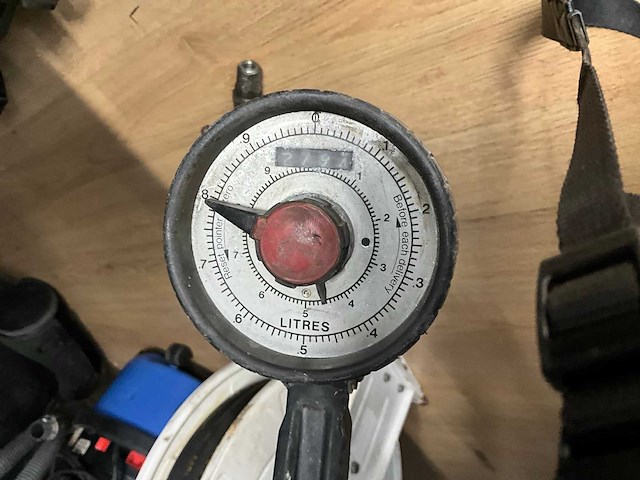 Samoa vulslang op haspel - afbeelding 4 van  4