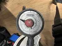 Samoa vulslang op haspel - afbeelding 4 van  4