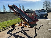 Samon en 3 h opvoerband / transporteur - afbeelding 3 van  5