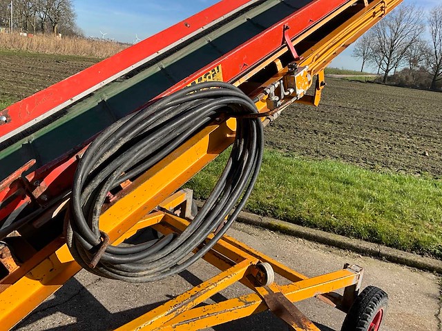 Samon en 3 h opvoerband / transporteur - afbeelding 5 van  5