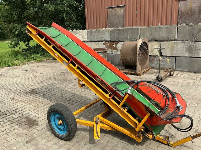 Samon en 3 h transportband - afbeelding 8 van  13