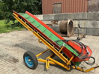 Samon en 3 h transportband - afbeelding 8 van  13