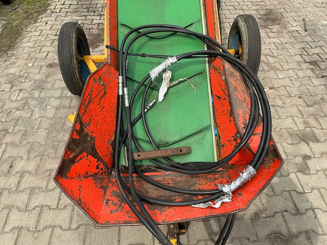 Samon en 3 h transportband - afbeelding 4 van  13