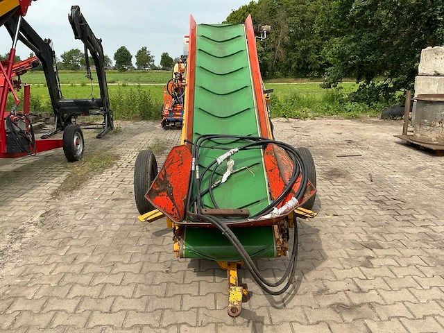 Samon en 3 h transportband - afbeelding 6 van  13