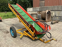 Samon en 3 h transportband - afbeelding 7 van  13