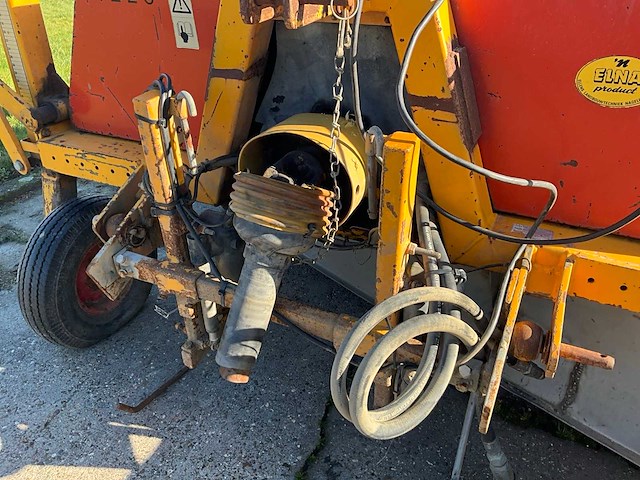 Samon favorite 2000 uienrooier en loofklapper - afbeelding 2 van  8