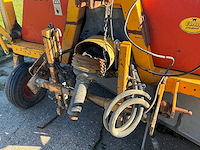 Samon favorite 2000 uienrooier en loofklapper - afbeelding 2 van  8