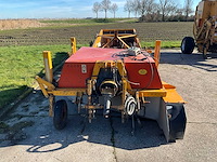 Samon favorite 2000 uienrooier en loofklapper - afbeelding 3 van  8