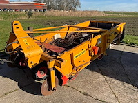 Samon favorite 2000 uienrooier en loofklapper - afbeelding 5 van  8