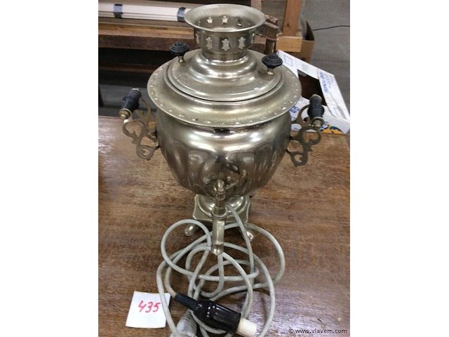 .samovar elect. - afbeelding 1 van  4