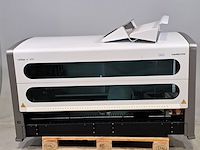 Sample analyzer, hamilton roche, cobas x480