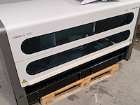 Sample analyzer, hamilton roche, cobas x480 - afbeelding 3 van  10