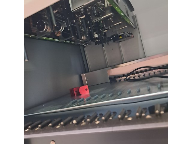 Sample analyzer, hamilton roche, cobas x480 - afbeelding 5 van  10