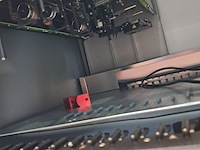 Sample analyzer, hamilton roche, cobas x480 - afbeelding 5 van  10