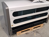 Sample analyzer, hamilton roche, cobas x480 - afbeelding 8 van  10