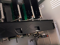 Sample analyzer, hamilton roche, cobas x480 - afbeelding 10 van  10