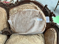 Sample bankstel met tafel - afbeelding 2 van  15