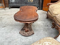 Sample bankstel met tafel - afbeelding 7 van  15