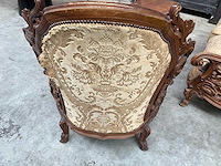 Sample bankstel met tafel - afbeelding 13 van  15