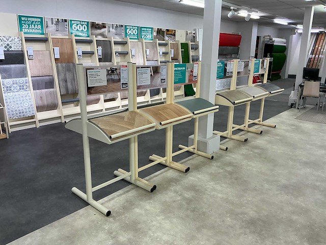 Sample houder (5x) - afbeelding 1 van  6