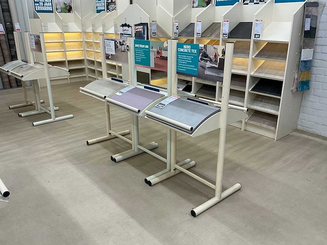 Sample houder (8x) - afbeelding 1 van  5