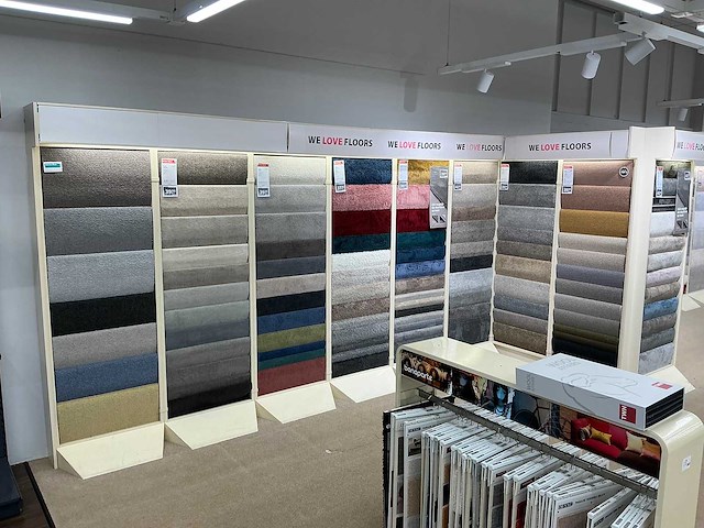 Sample stelling 13.5 meter - afbeelding 1 van  5