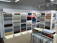 Sample stelling 13.5 meter