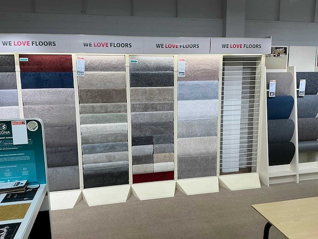 Sample stelling 13.5 meter - afbeelding 3 van  5